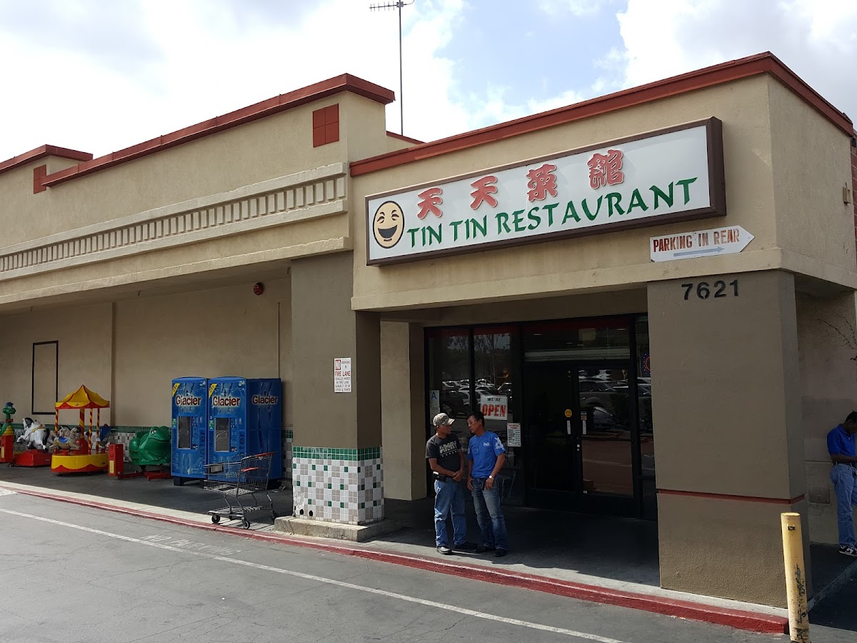 Tin Tin Restaurant