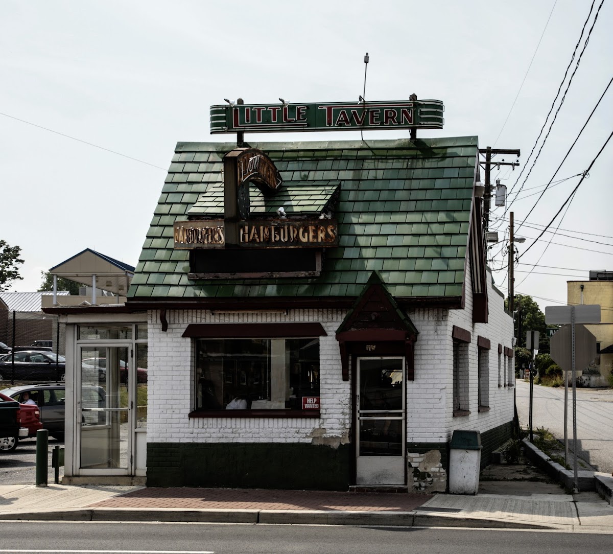 Laurel Tavern Donuts